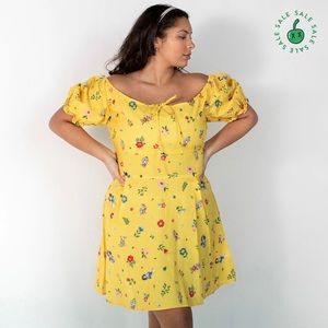Cakeworthy brand Snow White dress